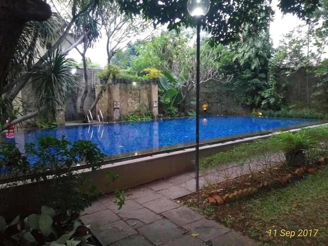 Casakhasa Hotel Jakarta Exterior photo
